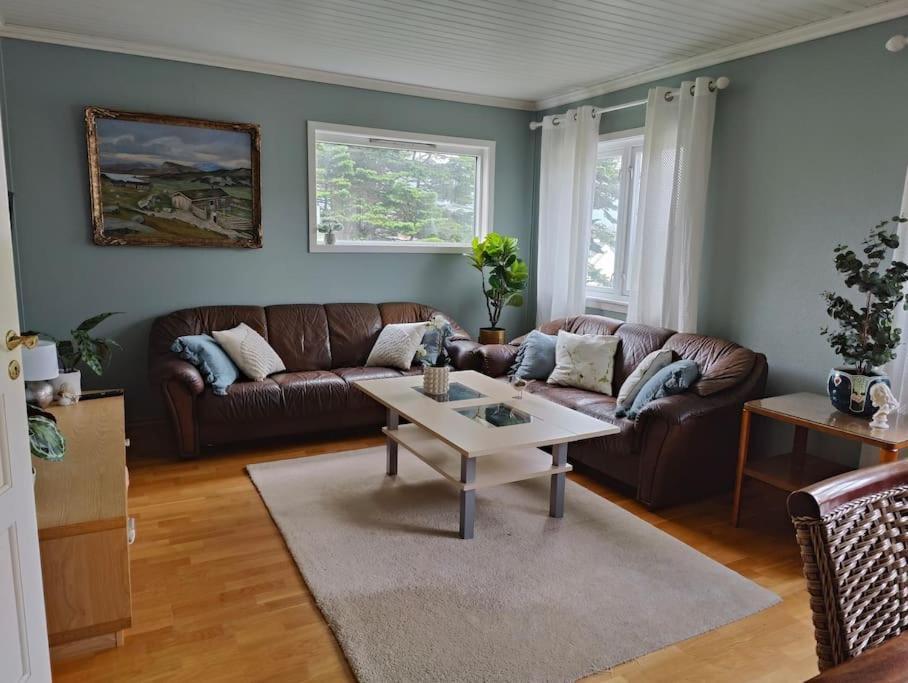Cozy Family House Tromsø Exterior foto